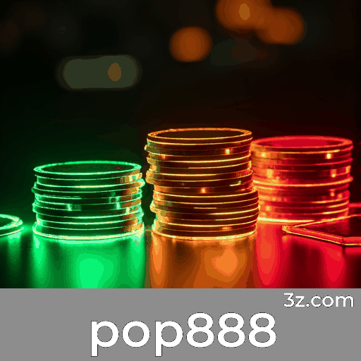 pop888: Caça-Níqueis com Grandes Prêmios, Jogos de Mesa Dinâmicos e Experiência de Dealer ao Vivo