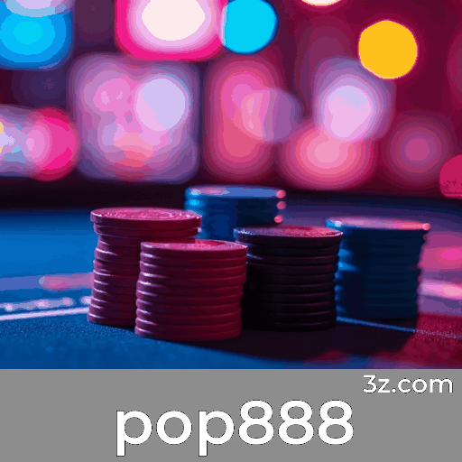 pop888: Experiência de Jogo de Cassino Luxuosa e Imersiva