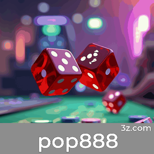 pop888: Caça-Níqueis com Grandes Prêmios, Jogos de Mesa Dinâmicos e Experiência de Dealer ao Vivo