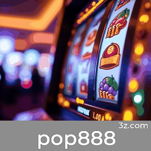 pop888: Experiência de Jogo de Cassino Luxuosa e Imersiva