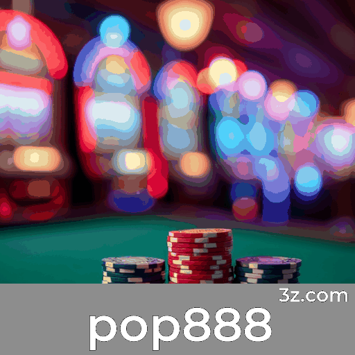 Pop888: Cassino Online Seguro e Premiado